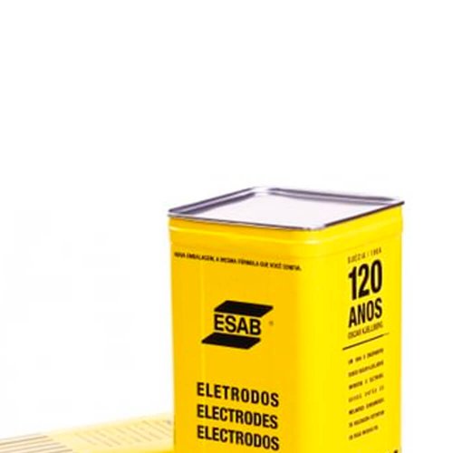 Eletrodo OK 48.04 3,25mm LT 18Kg - Esab