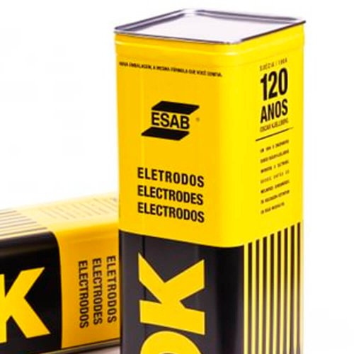 Eletrodo OK 48.04 4.00mm LT 25Kg - 48.04-4.00 - Esab
