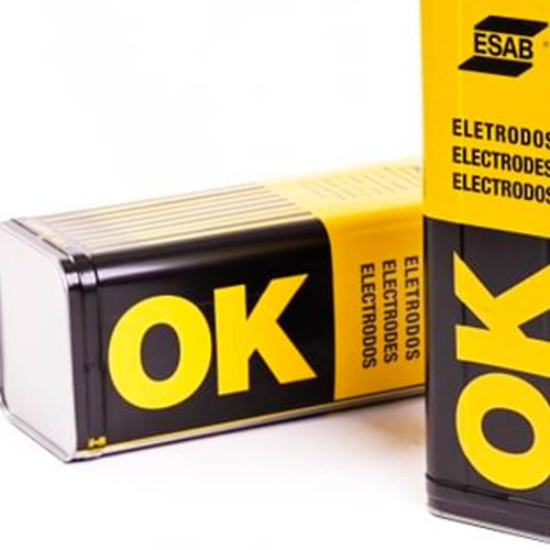 Eletrodo OK 48.04 4.00mm LT 25Kg - 48.04-4.00 - Esab