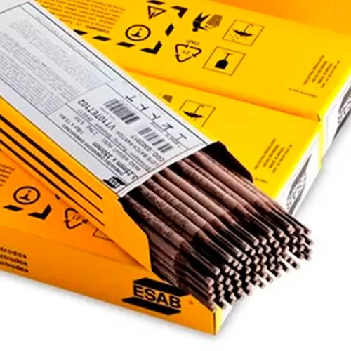 Eletrodo OK 61.30 2.00 mm Cx. 2 Kg Inox 308 - Esab