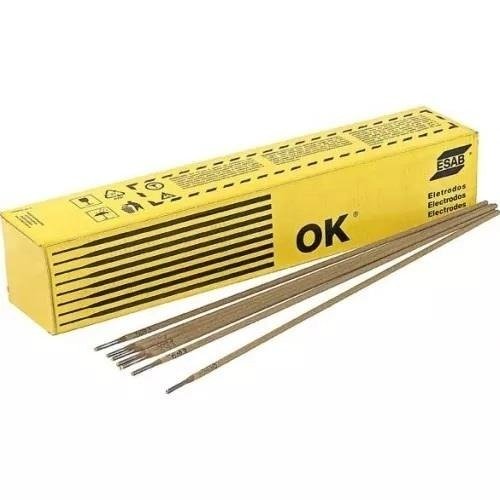 Eletrodo OK 61.30 2.50 mm Caixa 2 KG Inox 308 - Esab