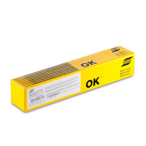 Eletrodo OK 61.30 2.50 mm Caixa 2 KG Inox 308 - Esab