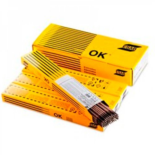 Eletrodo OK 61.30 2.50 mm Caixa 2 KG Inox 308 - Esab
