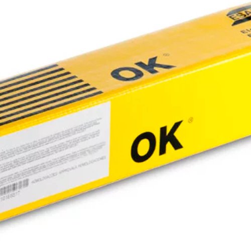 Eletrodo OK 61.30 3.25 Cx. 2,5 Kg Inox 308 - Esab