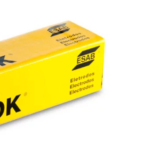 Eletrodo OK 61.30 3.25 Cx. 2,5 Kg Inox 308 - Esab