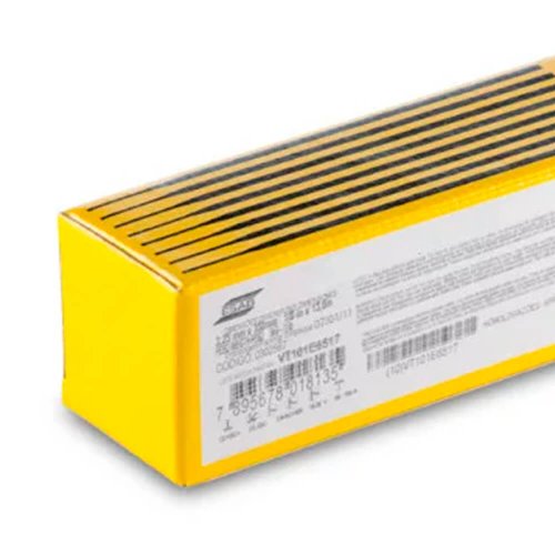 Eletrodo OK 63.30 2.50mm Cx 2 Kg Inox 316 - Esab