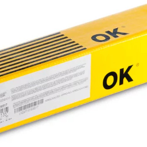 Eletrodo OK 63.30 2.50mm Cx 2 Kg Inox 316 - Esab