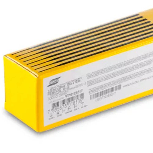 Eletrodo OK 63.30 3.25mm Cx 2.5 Kg Inox 316 - Esab