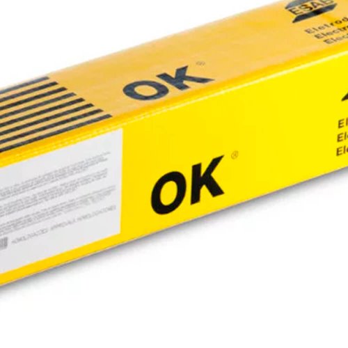 Eletrodo OK 63.30 3.25mm Cx 2.5 Kg Inox 316 - Esab