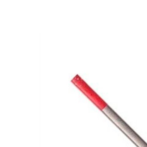 Eletrodo Tungstênio 1/8" 2%TH ENIN Ponta Vermelha - Energyarc