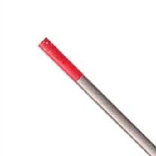 Eletrodo Tungstênio 3/32 2%TH ENIN Ponta Vermelha - Energyarc