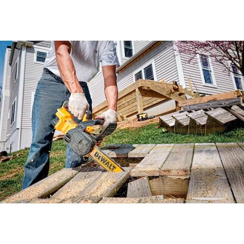 Eletroserra 20V Max LI-ION à Bateria - Dewalt
