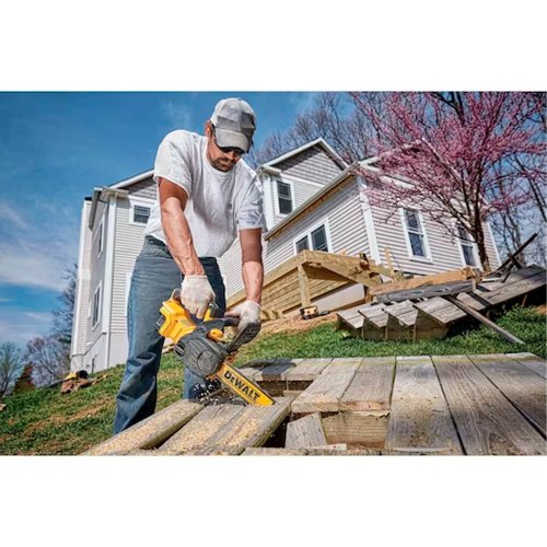 Eletroserra 20V Max LI-ION à Bateria - Dewalt