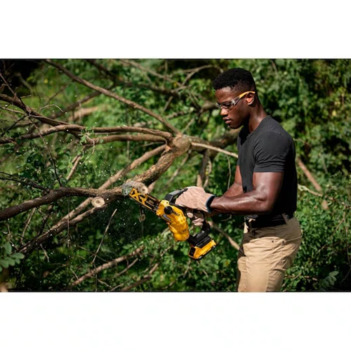 Eletrosserra  de Poda à Bateria 8" 20V MAX DCCS623B - Dewalt