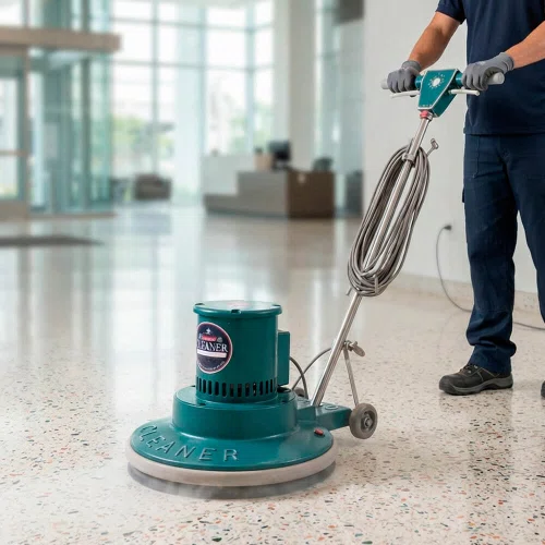Enceradeira Industrial Modelo CL350 Plus 220V - Sales