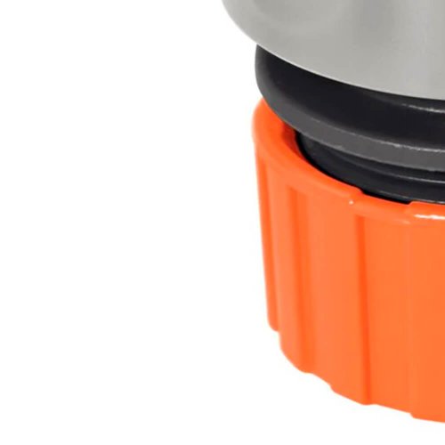 Engate Rápido com Aquastop para Jardim 1/2" - Tramontina