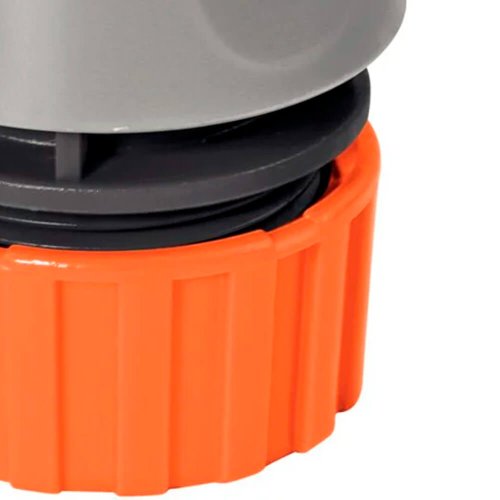 Engate Rápido com Aquastop para Jardim 1/2" - Tramontina