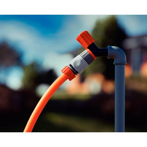 Engate Rápido para Jardim 1/2" - Tramontina