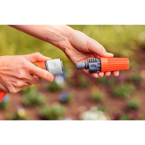 Engate Rápido para Jardim 1/2" - Tramontina