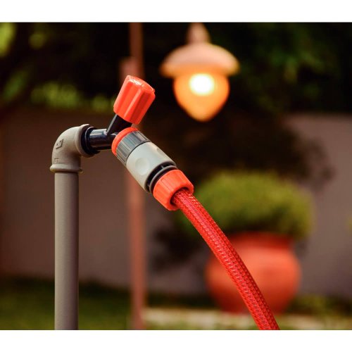 Engate Rápido para Jardim 1/2" - Tramontina
