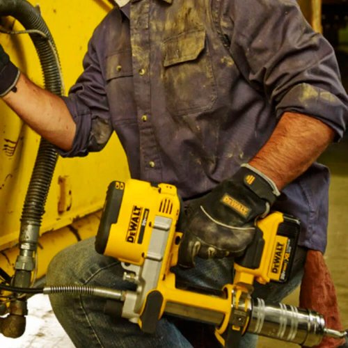 Engraxadeira 20V Max LI-ION DCGG571B - Dewalt