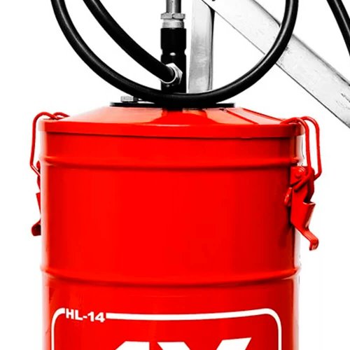 Engraxadeira HL-14 14Kg - Hydronlubz