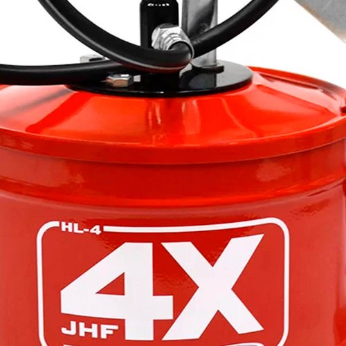 Engraxadeira HL-4 4Kg (Graxa Comum) - Hydronlubz