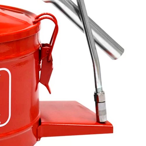 Engraxadeira HL-4 4Kg (Graxa Comum) - Hydronlubz
