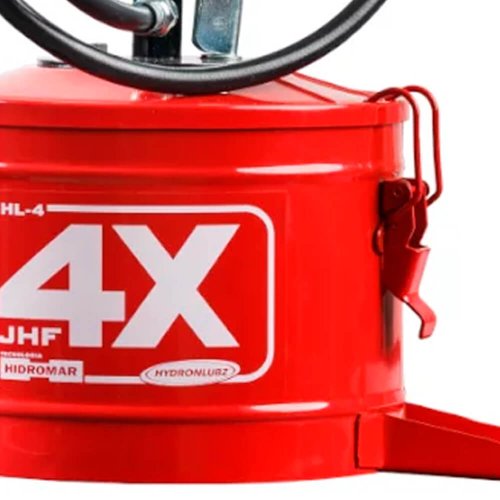 Engraxadeira HL-7 7Kg (Graxa Comum) - Hydronlubz