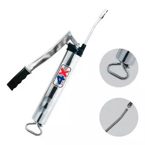 Engraxadeira Manual HL-500 (500g) - Hydronlubz