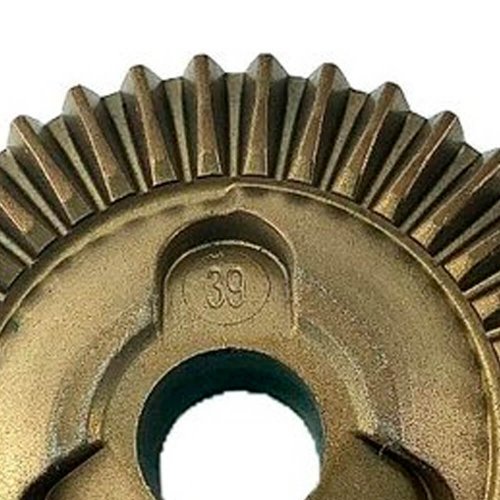 Engrenagem Coroa para Esmerilhadeira - 1606333616 - Bosch