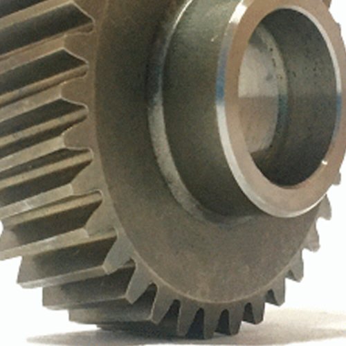 Engrenagem Helicoidal 34 para Serra 4100NH3 - 227767-7 - Makita