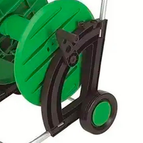 Enrolador de Mangueira Fixo Desmontável EM-65 - Trapp