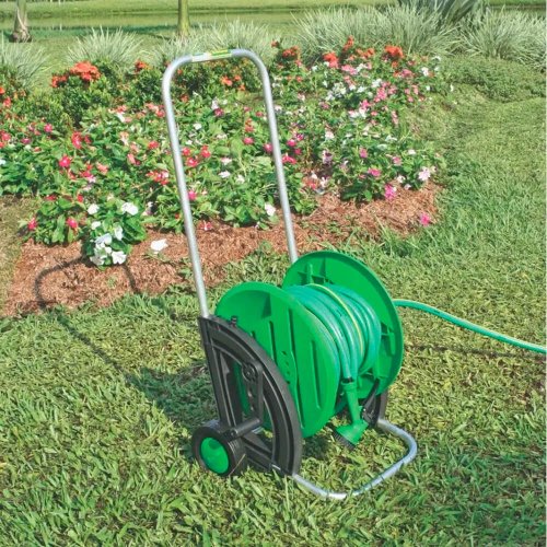 Enrolador de Mangueira Fixo Desmontável EM-65 - Trapp