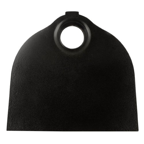 Enxada Estreita 24 cm x 24 cm Sem Cabo - Max Ferramentas