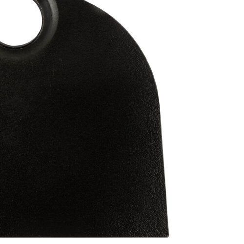 Enxada Estreita 24 cm x 24 cm Sem Cabo - Max Ferramentas