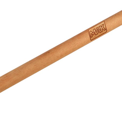Enxada Estreita 24cm x 20cm com Cabo de 1,5m - Max Ferramentas