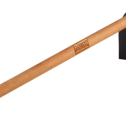 Enxada Estreita 24cm x 20cm com Cabo de 1,5m - Max Ferramentas