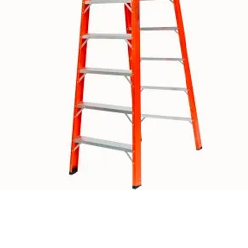 Escada Americana Dupla Fibra de Vidro 12D 3,60m - Esca-Fort