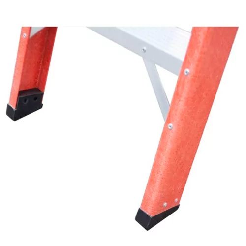 Escada Americana Dupla Fibra de Vidro 12D 3,60m - Esca-Fort