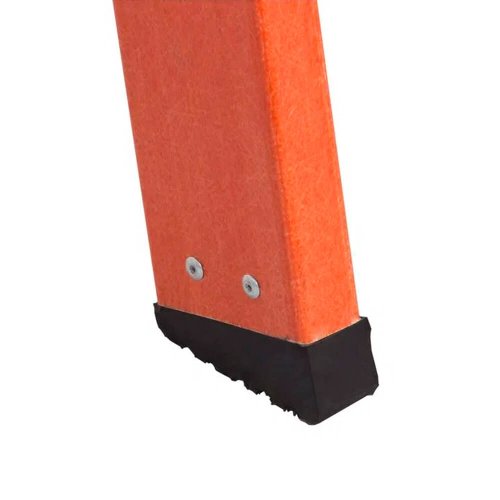Escada Americana Dupla Fibra de Vidro 4D 1,20m - Esca-Fort