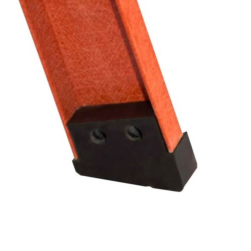 Escada Americana Dupla Fibra de Vidro 5D 1,50m - Esca-Fort