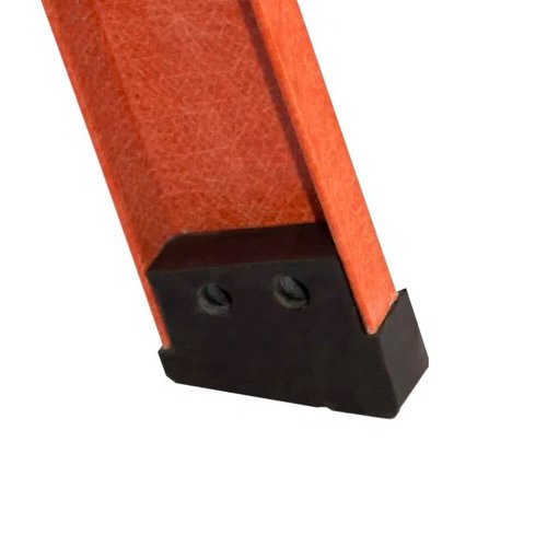 Escada Americana Dupla Fibra de Vidro 6D 1,80m - Esca-Fort