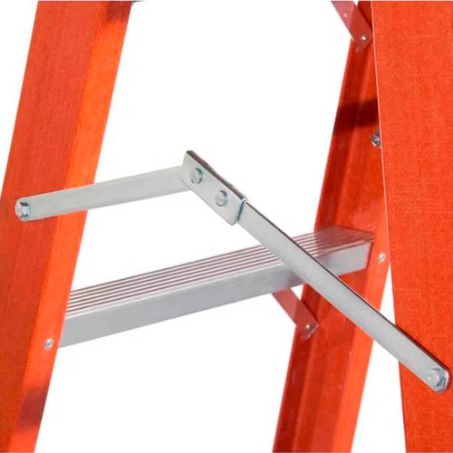 Escada Americana Dupla Fibra Vidro 10D 3m - Esca-Fort