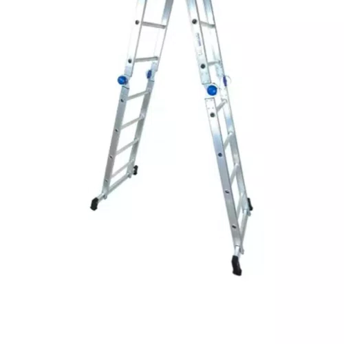 Escada Articulada Multifuncional com 16 Degraus - Real Escadas