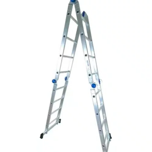 Escada Articulada Multifuncional com 16 Degraus - Real Escadas