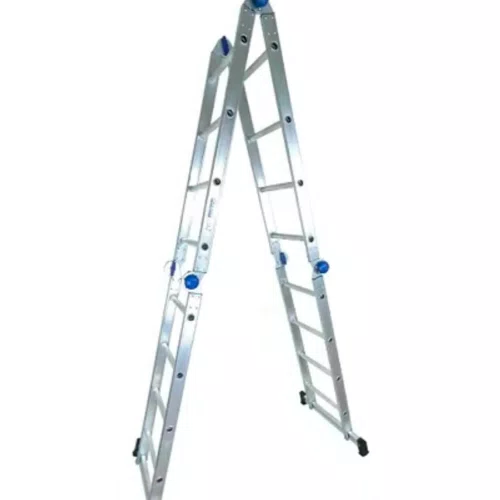 Escada Articulada Multifuncional com 16 Degraus - Real Escadas
