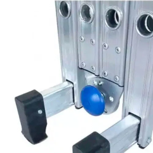 Escada Articulada Multifuncional com 16 Degraus - Real Escadas