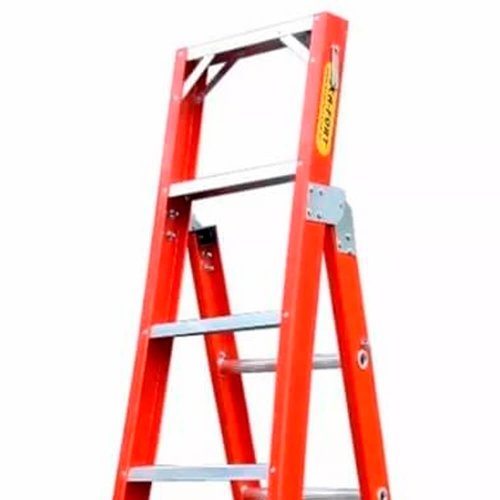 Escada de Fibra de Vidro Tesoura e Singela 8/13D 2.40X4.15 - Esca-Fort