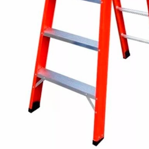 Escada de Fibra de Vidro Tesoura e Singela 8/13D 2.40X4.15 - Esca-Fort